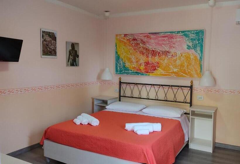 غرفة قياسية, B&b Villa Beatrice