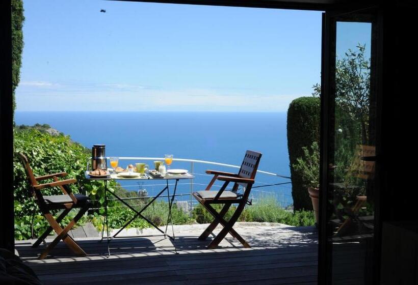 חדר סטנדרט נוף לים, Chambre à Part