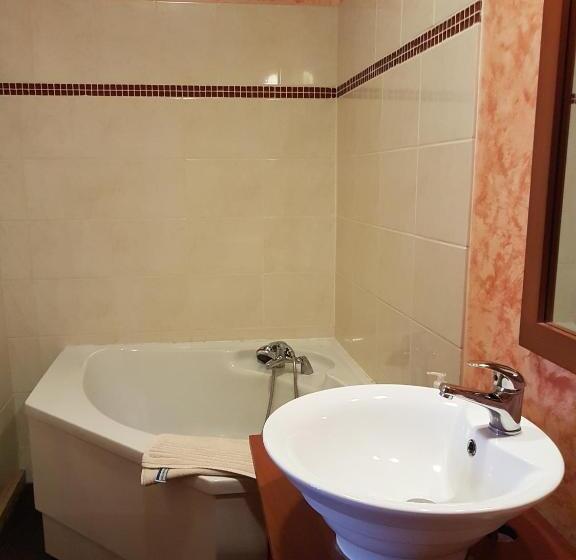 スタンダードルーム, Domaine Du Mas Du Taillet