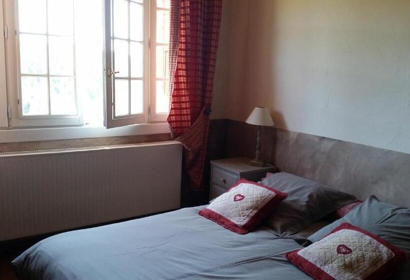 コンフォートトリプルルーム, Domaine Du Mas Du Taillet