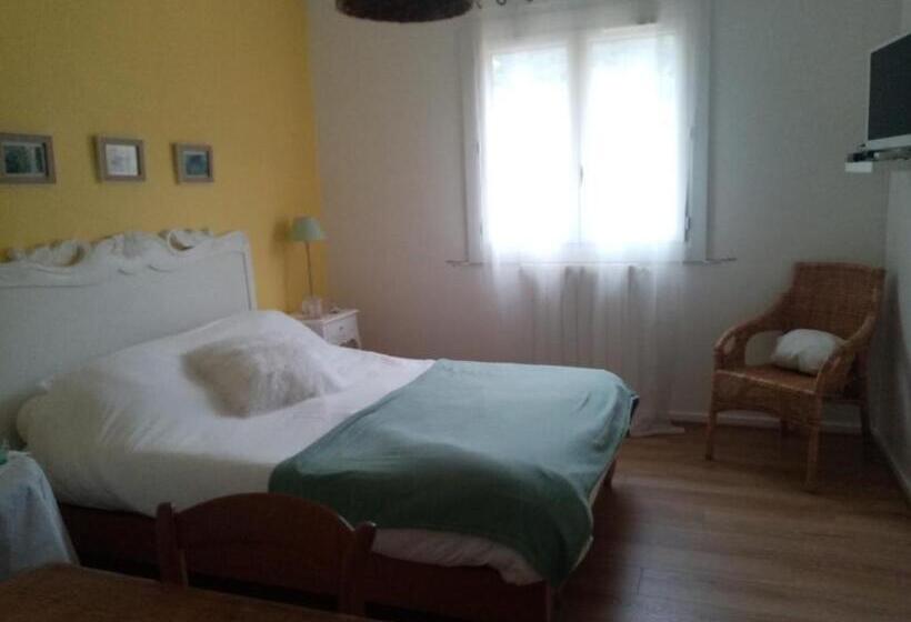 غرفة قياسية, La Casa