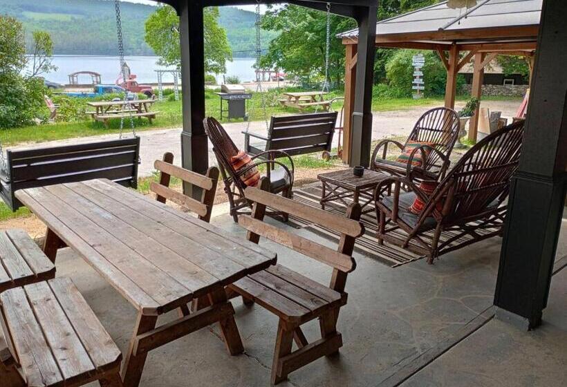 جناح غرفتين نوم, Cottage Place On Squam Lake   Suites