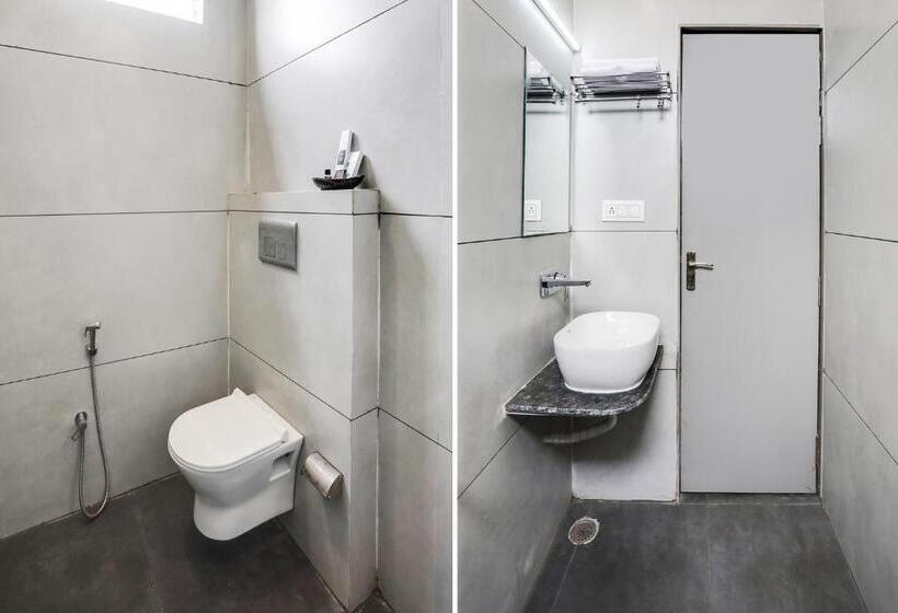 חדר דלוקס, Fabhotel Prime Panchwati Regency