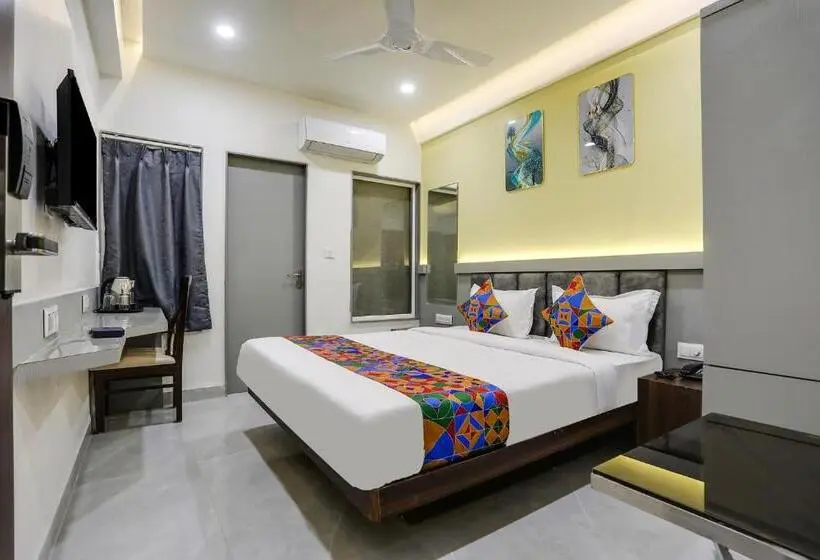 デラックスルーム, Fabhotel Prime Panchwati Regency