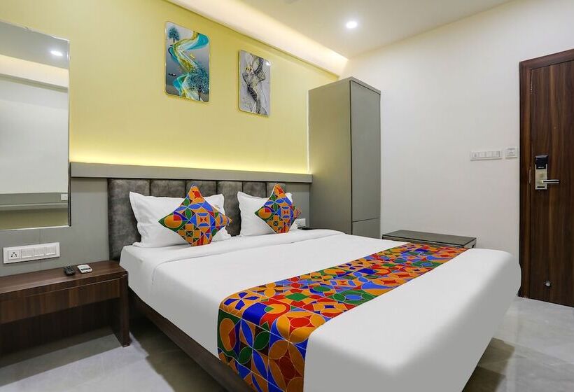 חדר דלוקס, Fabhotel Prime Panchwati Regency