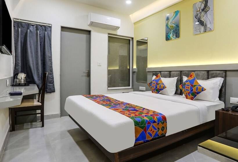 חדר דלוקס, Fabhotel Prime Panchwati Regency