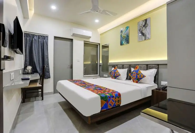 デラックスルーム, Fabhotel Prime Panchwati Regency