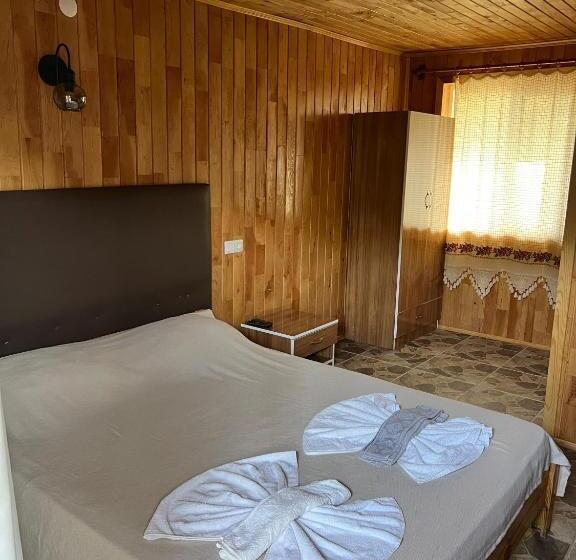 اتاق استاندارد چهار تخته, Asmalı Köşk Pansiyon