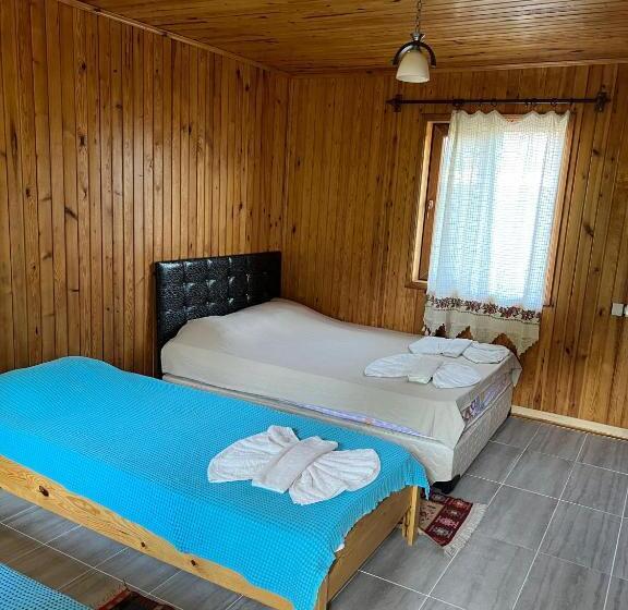 اتاق استاندارد چهار تخته, Asmalı Köşk Pansiyon