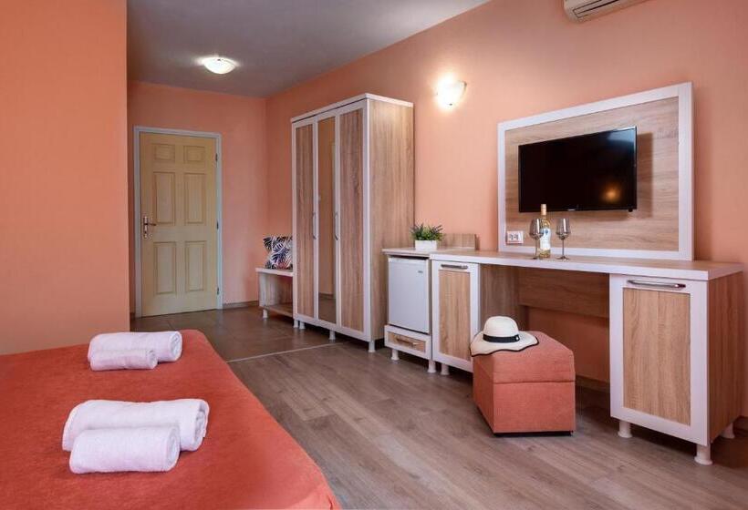 标准间, Copacabana