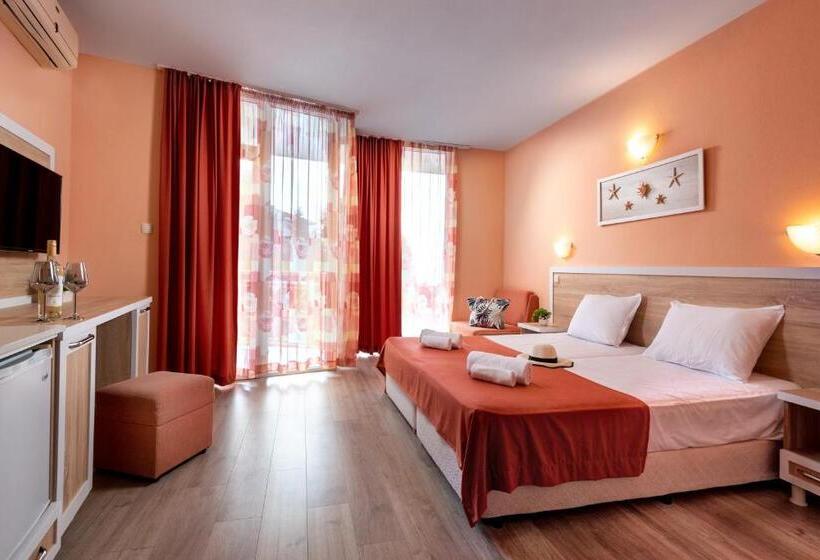 标准间, Copacabana