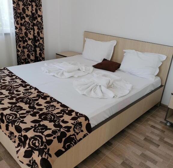 اتاق استاندارد با بالکن, Coralis 2