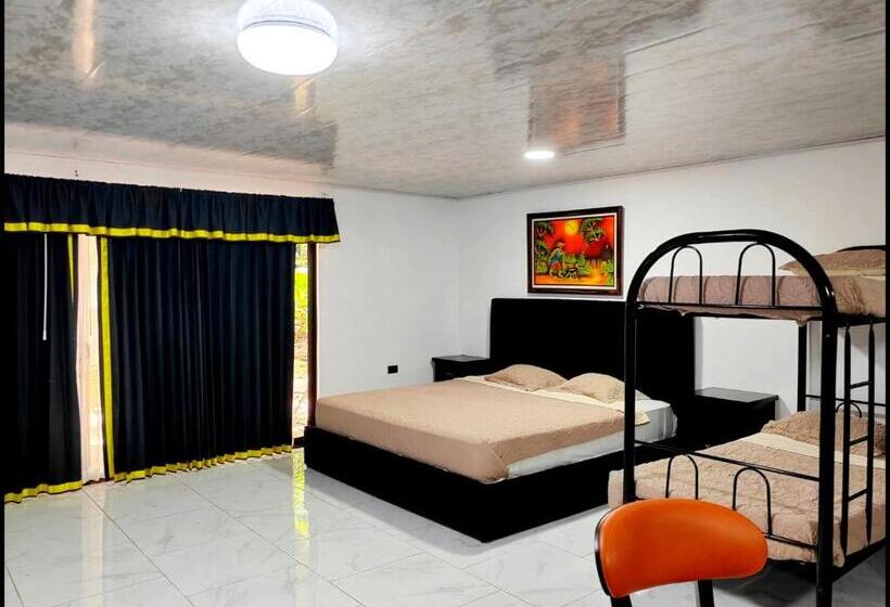 סוויטה משפחתית, Nature