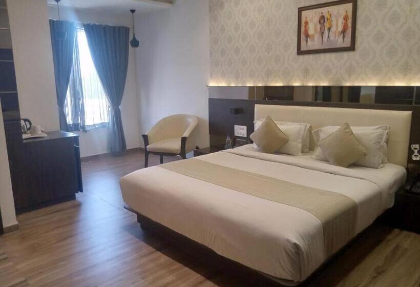 Номер Deluxe, Shivalik   Mehsana