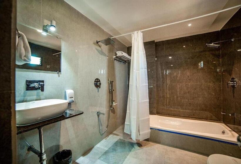 디럭스 룸, Shivalik   Mehsana