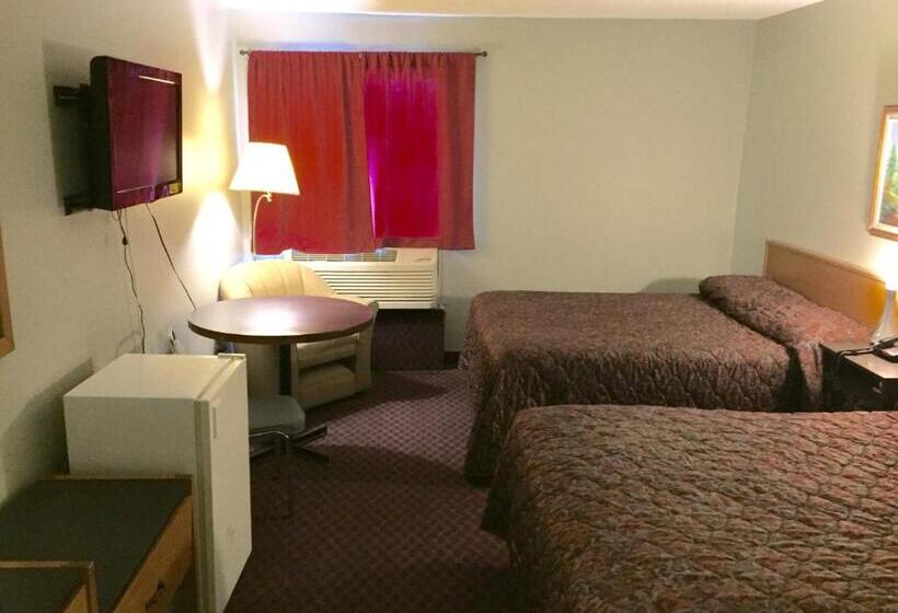 スタンダードルーム, Skyvista Inn