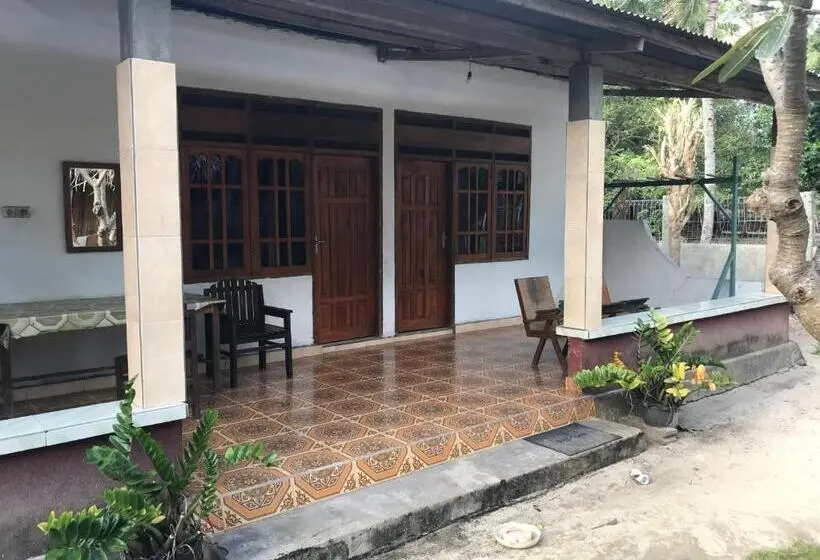 エコノミールーム, Talenta Mas Homestay