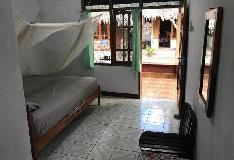 エコノミールーム, Talenta Mas Homestay