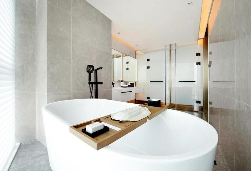اتاق سوپریور, Latsavong Wanda Vista Vientiane