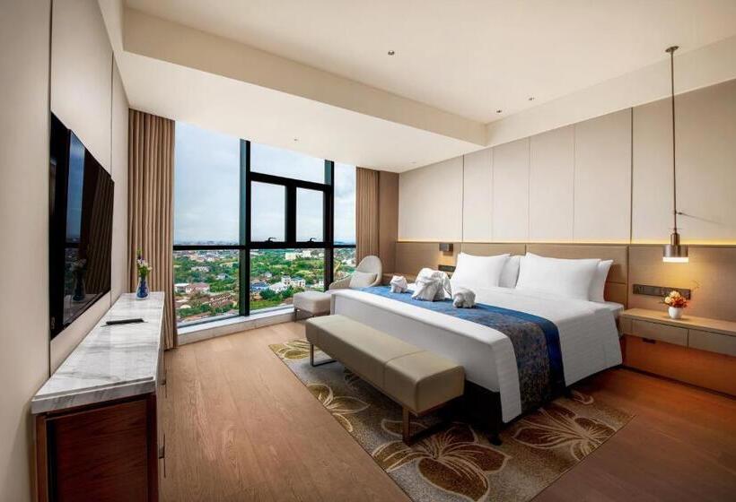 جناح ديلوكس, Latsavong Wanda Vista Vientiane