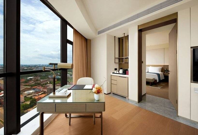 جناح ديلوكس, Latsavong Wanda Vista Vientiane