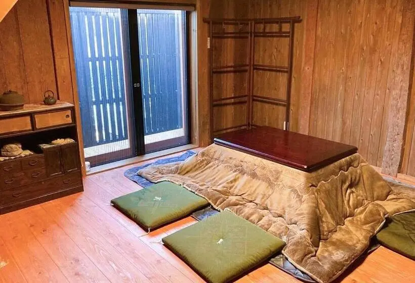 Standard-huone, がもう家 明治時代の蔵に泊まれる一棟貸し宿 Ancient Renovated House In The Japanese Countryside With A Kindly Hospitality