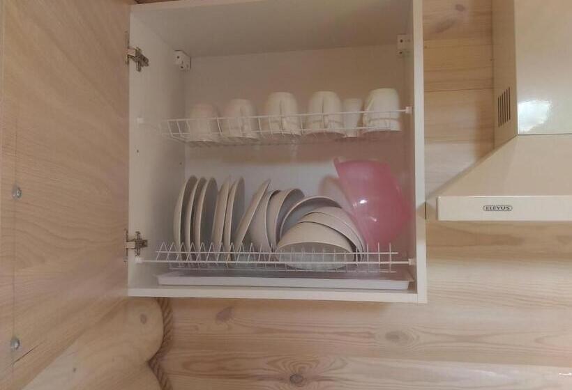 침실 1개 주택, More Nadezhd