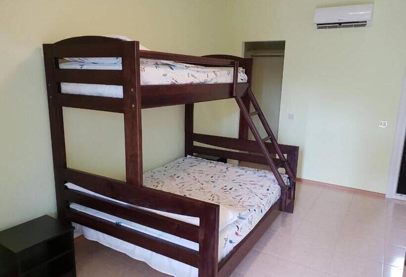 컴포트 트리플 룸, More Nadezhd