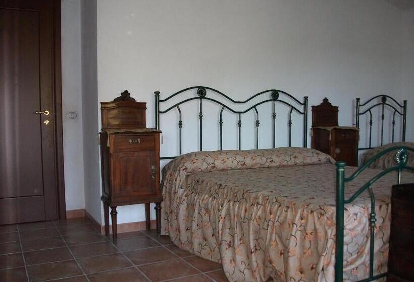 غرفة كلاسيكية ثلاثية, Villa Delle Rose B&b