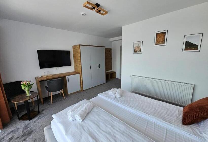 اتاق استاندارد, Pensiunea Boema