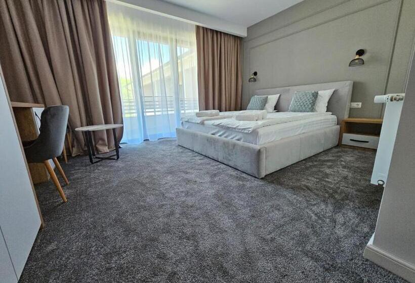 اتاق استاندارد, Pensiunea Boema