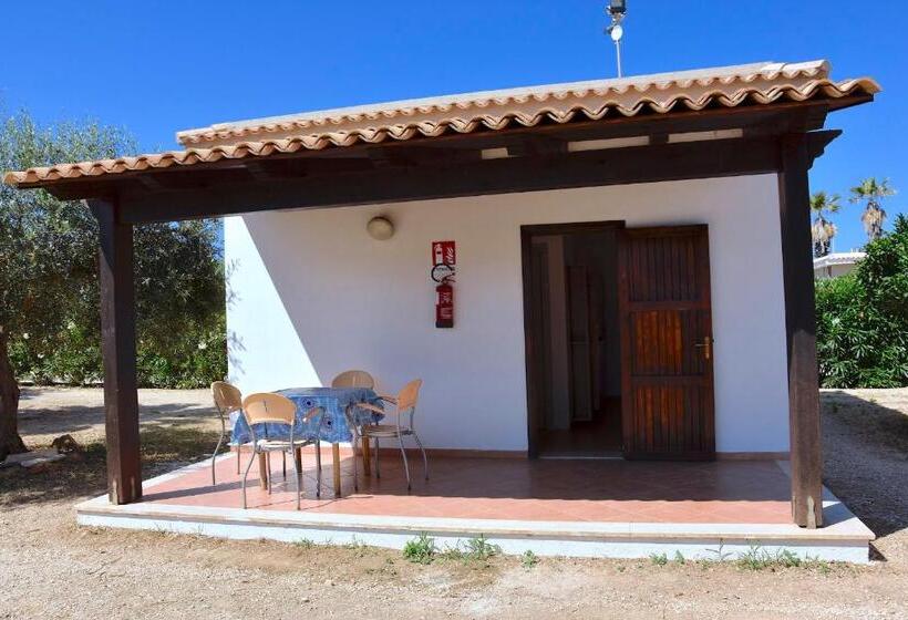 1ベッドルームアパートメント, Pozzitello Village