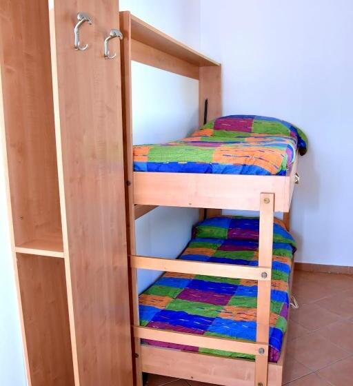 1ベッドルームアパートメント, Pozzitello Village