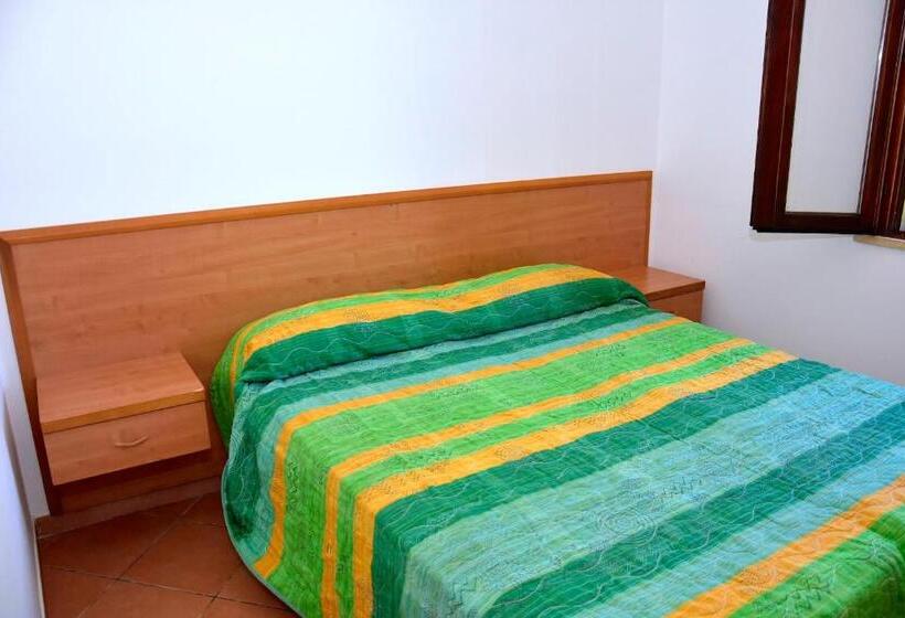 1ベッドルームアパートメント, Pozzitello Village