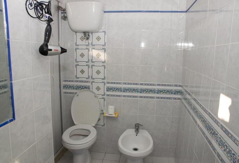 침실 1개 테라스 아파트, Residence Zizilu