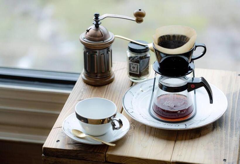 חדר סטנדרט עם מיטת קינג, Shelter Garden Nikko