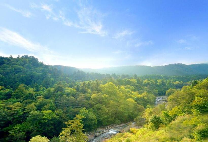 标准间带江景, Shelter Garden Nikko
