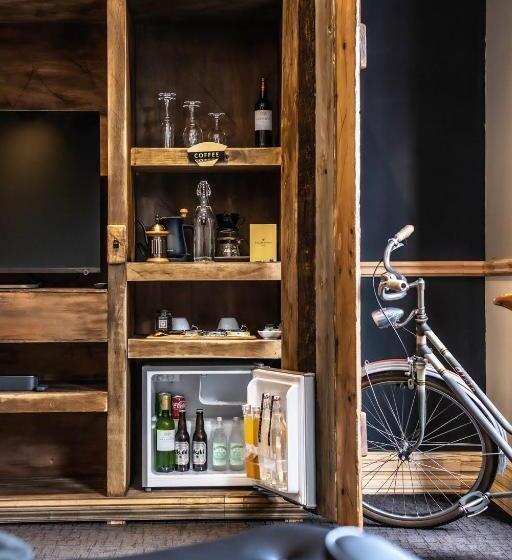 חדר דלוקס לשלושה, Shelter Garden Nikko