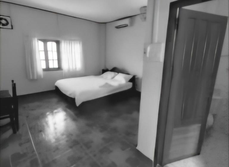 标准间带阳台, Queens Guesthouse