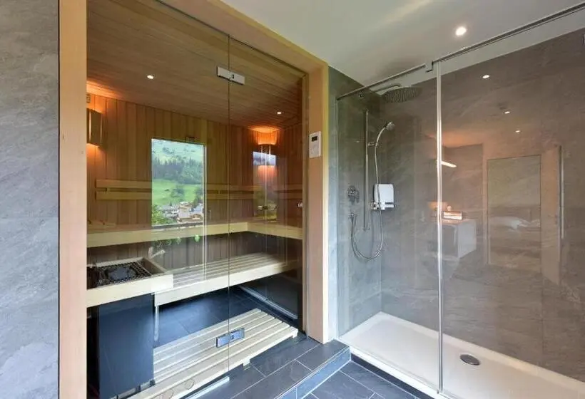 １ベッドルームアパートメント, Bellevue Hotel & Apartments