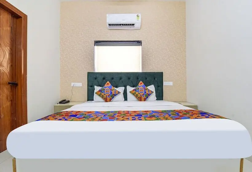 デラックスルーム, Fabhotel Prince 24