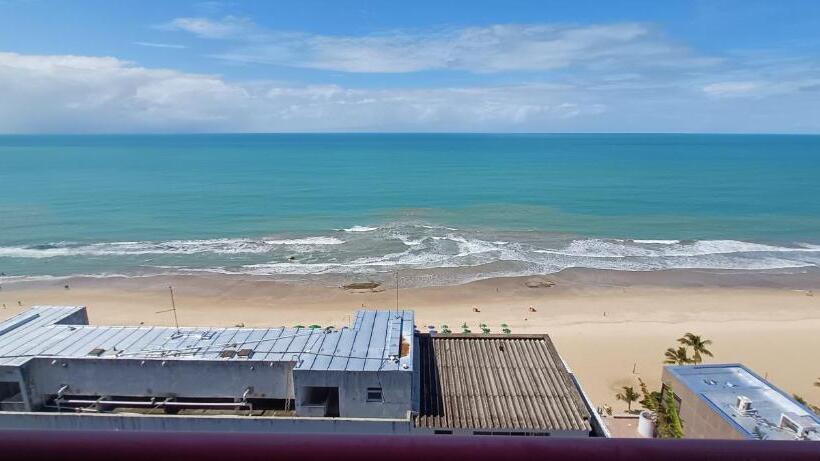 غرفة قياسية ثلاثية ذات اطلالة, Flat Brisa   Hotel Mercure Navegantes