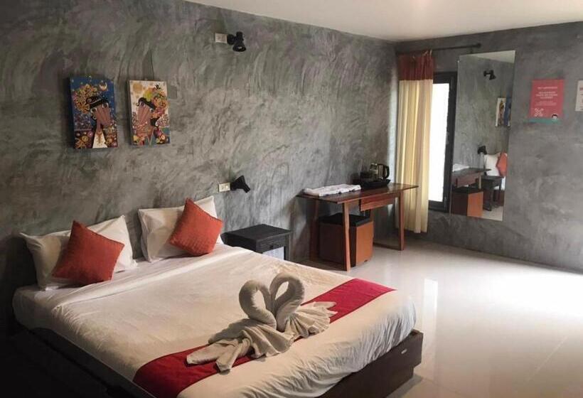 غرفة سوبيريور, Araya Boutique