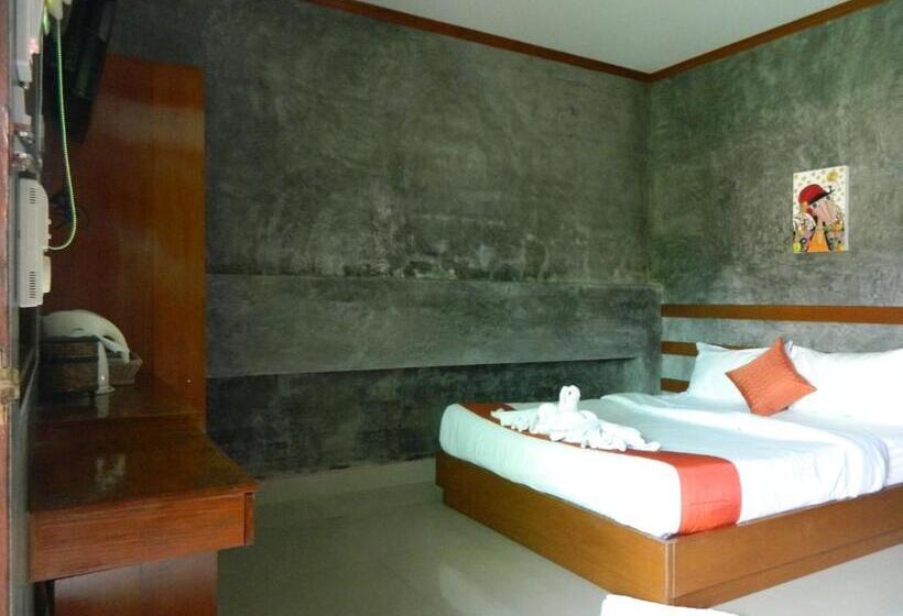 غرفة قياسية, Araya Boutique