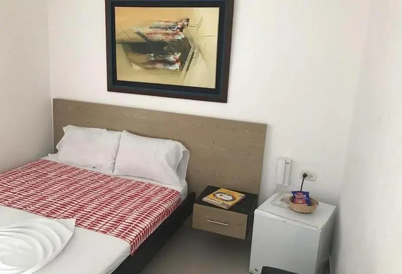 Standard-huone, Madrid Deluxe Neiva
