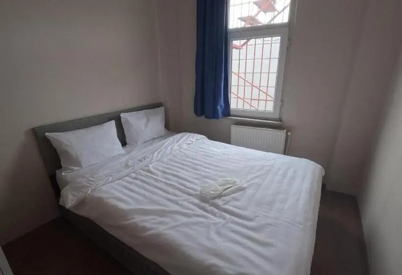 سوییت خانوادگی, Küba İstanbul Apart