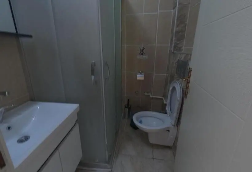 سوییت خانوادگی, Küba İstanbul Apart
