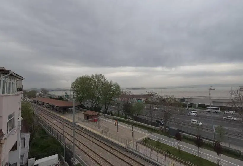 استودیوی لوکس, Küba İstanbul Apart