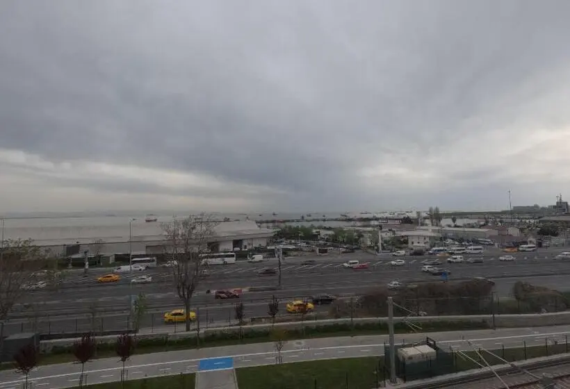 استودیوی لوکس, Küba İstanbul Apart