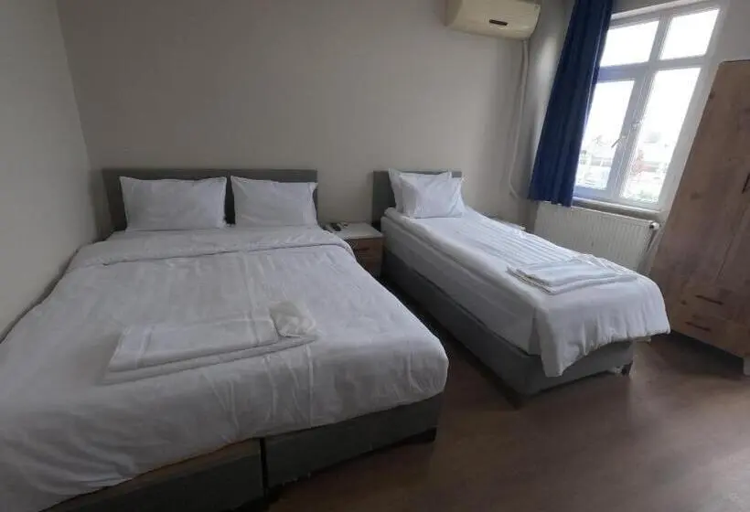 استودیوی لوکس, Küba İstanbul Apart